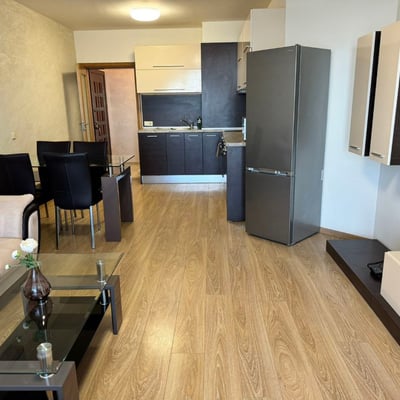 Rent of a furnished 2-room apartment near the sea, Kabakum, Varna, Bulgaria